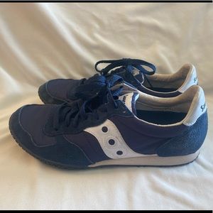 Saucony Bullet tennis shoes